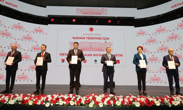 Millet İttifakı "Ortak Politikalar Mutabakat Metni"ndeki Gayrimenkul Sektörü Başlıkları