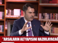 Murat Kurum: Sosyal Konut Projesi Kapsamındaki Arsalar 10 Yıl Faizsiz ve  Sabit Taksitli Olacak!