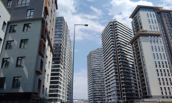 2026 Nisan İstanbul İlçe Satışları: İstanbul’da  23.852 Konut Satıldı