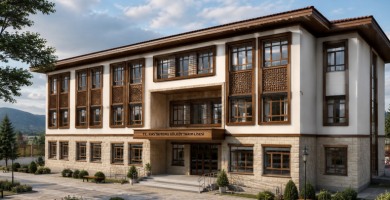 Eti Bakır, Kastamonu’nun ilk tarım lisesini iki yılda tamamlayacak