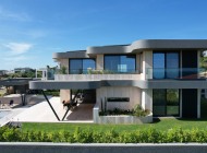 Başak Akkoyunlu Design’dan Özgün Saçak Formu ile Dikkat Çeken Bir Tasarım: The Pearl