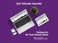 Türkiye’nin İlk Ticari Emlak Sitesi ticaari.com Geliyor