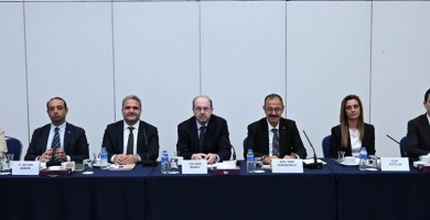 TOBB ÇİMENTO MECLİSİ BAŞKANLIĞINA ADİL SANİ KONUKOĞLU SEÇİLDİ