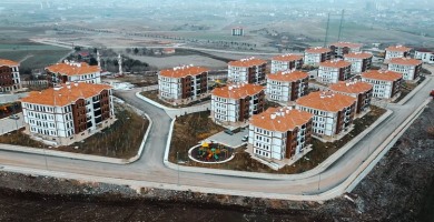 "Yüzyılın Konut Projesi"nde Ankara'da hak sahipleri 3 Mart'ta belirlenecek
