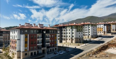 TOKİ, Antakya Gülderen Mahallesi'nde 2 bin 681 afet konutunu tamamladı