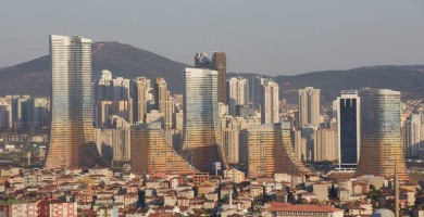 2025 Aralık İstanbul İlçe Satışları: İstanbul’da  44.155 Konut Satıldı