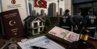Türk vatandaşlığı operasyonu neden yapıldı?