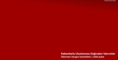 YASED: Yılın İlk 2 Ayında Türkiye’ye 1,5 Milyar Dolar Değerinde Uluslararası Doğrudan Yatırım Geldi