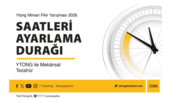 2026 Ytong Mimari Fikir Yarışması’nda Kazanan Projeler Belli Oldu
