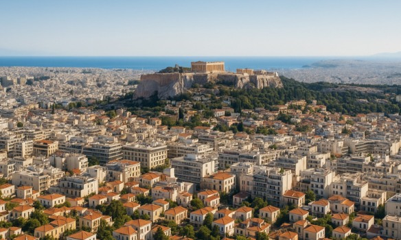 Yunanistan’da Golden Visa için 5 neden