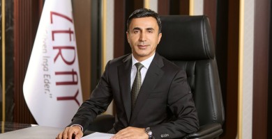 ZERAY GYO'DAN KONUT SAHİPLİĞİNDE YENİ DÖNEM:"ZERAY KATILIM ÖDEME MODELİ"