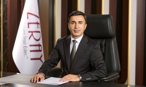 ZERAY GYO'DAN KONUT SAHİPLİĞİNDE YENİ DÖNEM:"ZERAY KATILIM ÖDEME MODELİ"